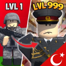 OF-9 + RANK TÜM ASKER OYUNLARI [MAİLLİ DEĞİŞEN]