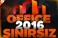 OFFİCE 2016 GARANTİ!
