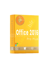 Office 2016 Pro Plus Lisans Djital