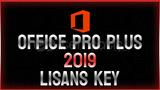 ⭐Office 2019 Orjinal Lisans key + Ömür Boyu⭐