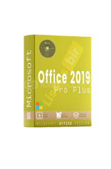 Office 2019 Pro Plus Retail Dijital Lisans 