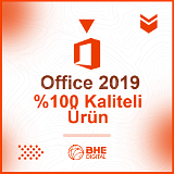 Office 2019 Pro Plus Retail ORJİNAL