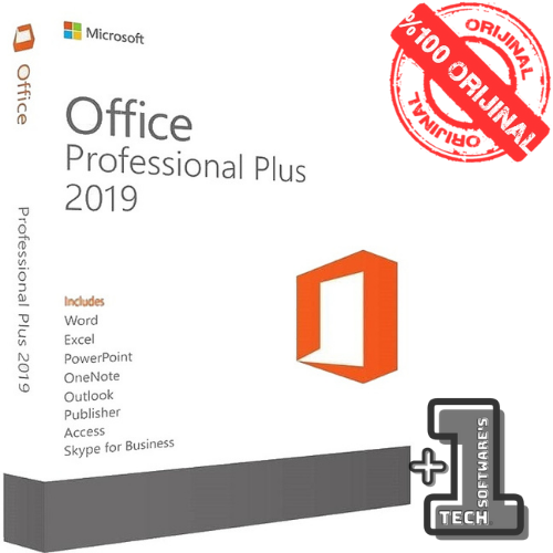 Лицензионный office 2019