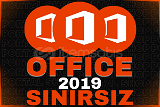 OFFICE 2019 SINIRSIZ