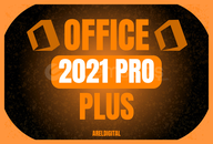 Office 2021 Pro Plus