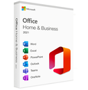Office 2021 Home and Business MAC