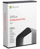 Office 2021 Pro Plus + GetCID Retail Key