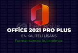 Office 2021 Pro Plus Lisansı