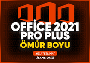 Office 2021 Pro Plus Tedarik