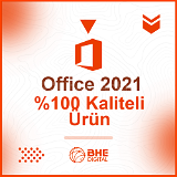 Office 2021 Pro Plus Retail ORJİNAL