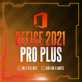 Office 2021 Pro Plus - Telefon Aktivasyon