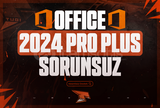 ⭐Office 2024 Pro Plus Lisans Anahtarı⭐