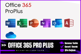 12 Aylık⭐Office 365 Pro Plus + Garanti