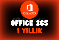 OFFİCE 365 1 YILLIK