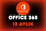 OFFİCE 365 12 AYLIK