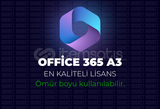 Office 365 A3 Lisansı