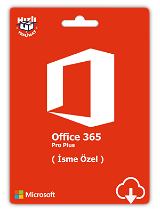 Office 365 Full Sürüm Dijital Lisansı