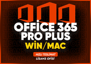 Office 365 Orjinal - Win/MAC