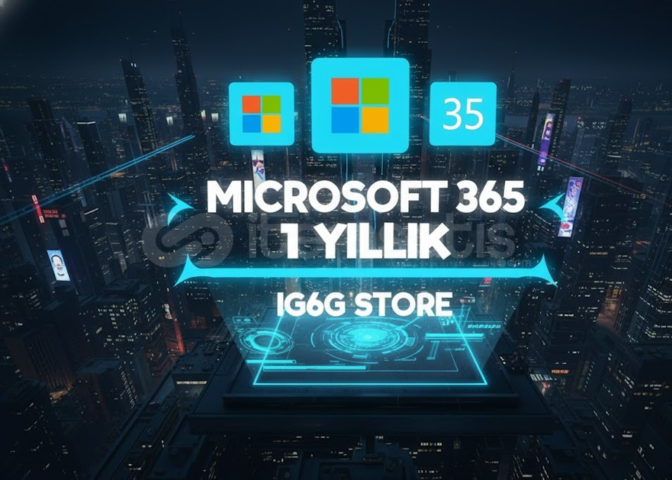 ⭐ Office 365 Pro 1 Yıllık ⭐ Office 365 Pro 1 Yıllık