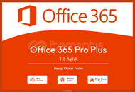 Office 365 Pro Plus - Kişisel Hesap