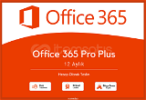 Office 365 Pro Plus 12 Months Original License