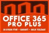 ⭐ Office 365 Pro Plus Kişisel + Garanti