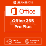 Office 365 Pro Plus - Kişisel Hesap