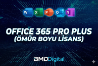 Office 365 Pro Plus Ömür Boyu Lisans