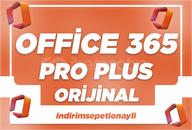Office 365 PRO PLUS ORiJİNAL
