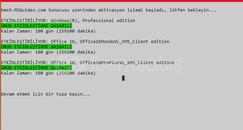 office etkinleştirme + win 11/10 