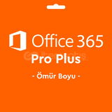 OFFICE 365 ÖMÜR BOYU LİSANS GARANTİLİ