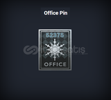 Office Pin