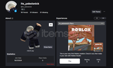 Offsale + 2.5K+ Total Roblox Hesabı