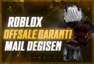 ⚡️ OFFSALE GARANTİLİ ROBLOX RANDOM HESAP⚡️