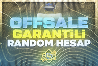 ⚡OFFSALE⚡GARANTİLİ BİLGİLERİ DEĞİŞEN HESAP  ⚡OFFSALE⚡GARANTİLİ BİLGİLERİ DEĞİŞEN HESAP