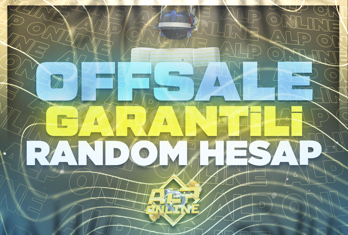 ⚡OFFSALE⚡GARANTİLİ BİLGİLERİ DEĞİŞEN HESAP  ⚡OFFSALE⚡GARANTİLİ BİLGİLERİ DEĞİŞEN HESAP