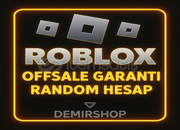 ⭐MAİL DEĞİŞEN OFFSALE GARANTİ HESAP ⭐