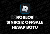 ⚡ Offsale Hesap Botu ⚡