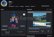 ✨OFFSALELİ✨ROBUX YATIRILMIŞ HESAP ✨OFFSALELİ✨ROBUX YATIRILMIŞ HESAP