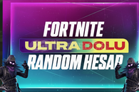 ⭐(FORTNİTE ULTRA HESAP++)⭐ RANDOM HESAP⭐