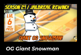 OG Giant Snowman (Clean)