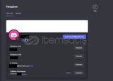 OG MAILLI DISCORD BOT DEV HESAPP