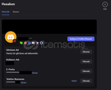 OG MAILLI DISCORD EARLY+BOTDEV HESAP
