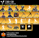 OG MAİLSİZ S2 FLOSS NADİR 140 SKIN