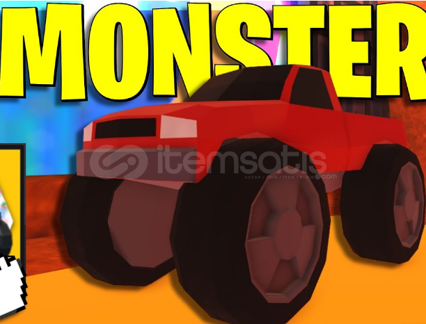 OG Monster (HIZLI TESLIM)(JAILBREAK) OG Monster (HIZLI TESLIM)(JAILBREAK)
