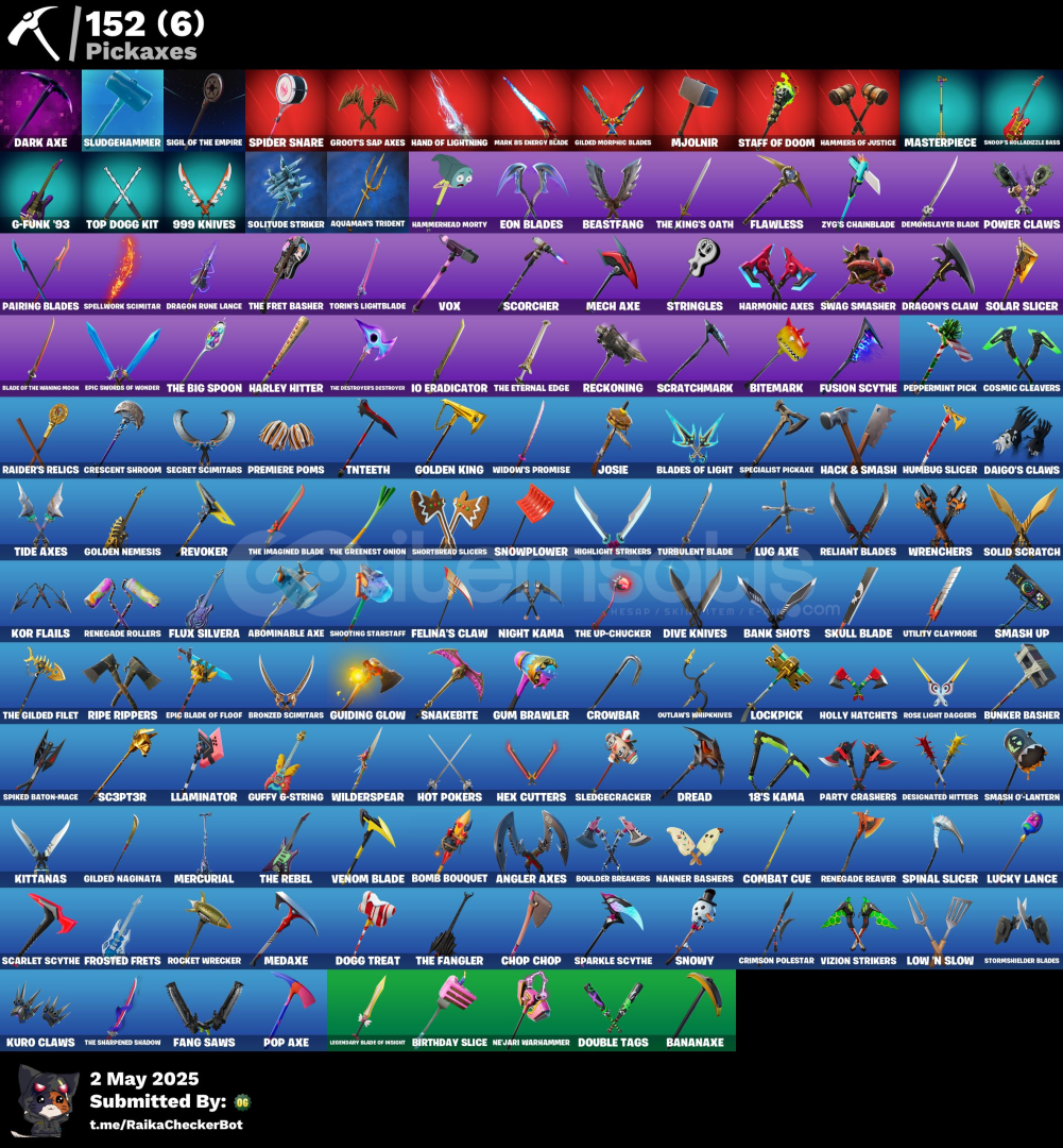 160 skin Og mükemmel hesap 160 skin Og mükemmel hesap