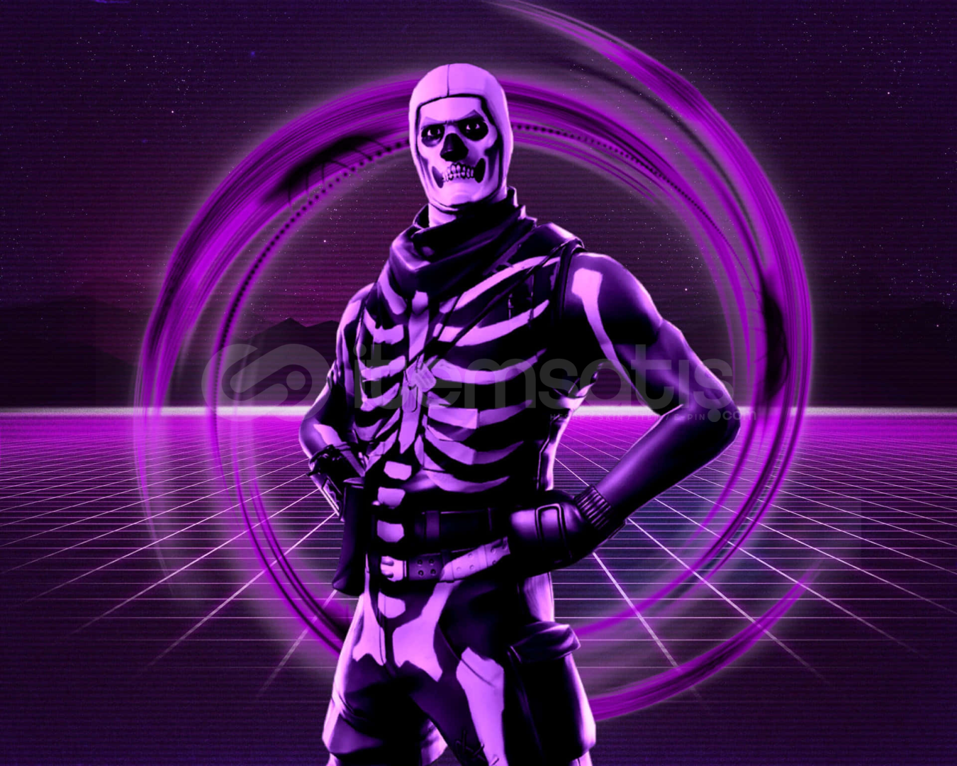 Skull trooper