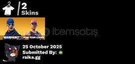 OG STW | DELUXE EDİTİON | RARE NİCKNAME