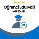 Öğrenci Edu Mail | Anlık Teslim | İAU.EDU.PL