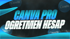 ÖĞRETMEN HESABI KENDİ MAİLİNİZE - CANVA PRO ÖĞRETMEN HESABI KENDİ MAİLİNİZE - CANVA PRO